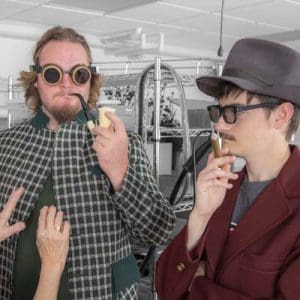 Montana Western 10 Minute Play