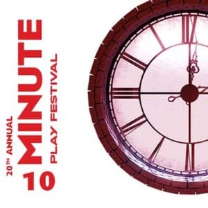 UMW 2022-23 Bank of Commerce Performing Arts presents the 20th Annual 10 Minute Play Festival.