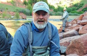 Profile photo of Michael Gilbert, Ph.D