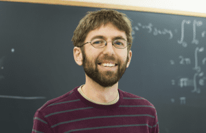 Profile photo of Tyler Seacrest, Ph.D.