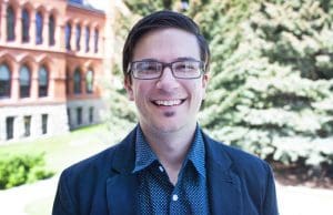 Profile photo of Matt Raffety