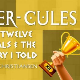 Montana Western and Bank of Commerce Performing Arts Series Presents “Her-cules: The Twelve Trials and The Story I Told”