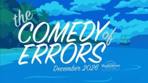 The Comedy of Errors: December 2026