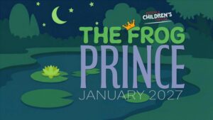 The Frog Prince: January 2027