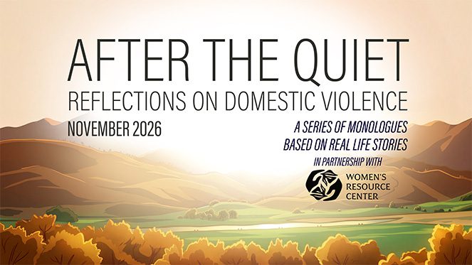 After the Quiet: Reflections of Domestic Violence. November 2026.