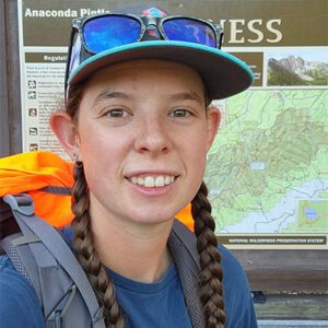 Abigail McClain. 2026 UMW TEDx Speaker