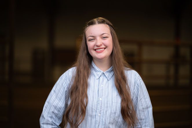 Addison Gillentine, CCS Student