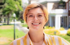 Adryan Miller-Gorder, Adjunct Instructor of Theatre