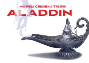 Missoula Children's Theatre Aladdin
