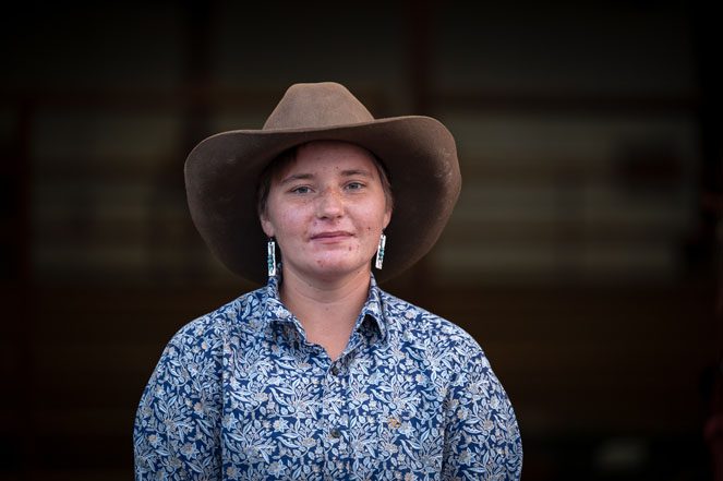 Arden Henshaw, CCS Student