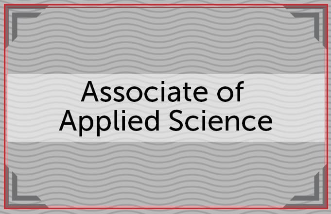 Associate of Applied Science