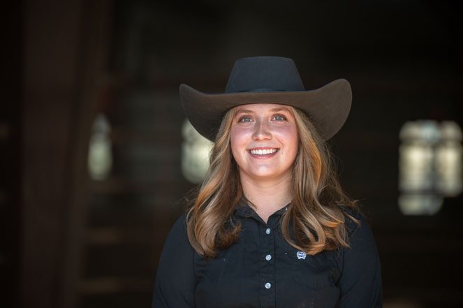 Bailey Mills, CCS Student