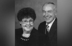Bob and Clara Gerringa