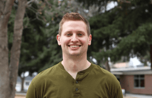 UMW Alumnus Brennan Juden Shares Career Insights with English Students