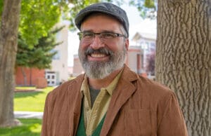 Profile photo of Brian England, Ph.D.