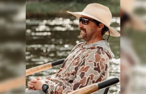 Brian Wheeler, Executive Director of the Big Hole River Foundation