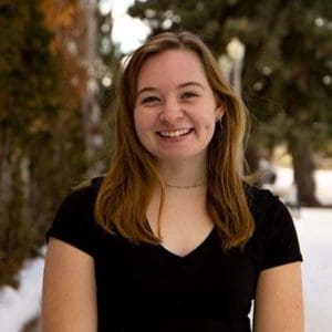 Montana Western Student Brooklyn Suden Honored as Newman Civic Fellow.