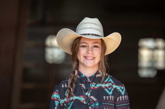 Brooklynn Voigt, CCS Student