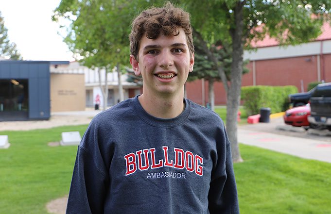 Bryce Dorsett, Bulldog Ambassadors