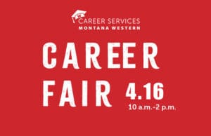 2025 Career Fair, April 16
