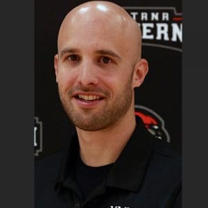 Casey Parrott Named Frontier Conference SID of the Year