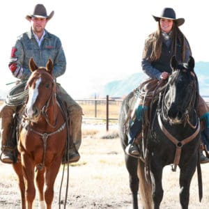 University of Montana Western Colt Challenge and Sale