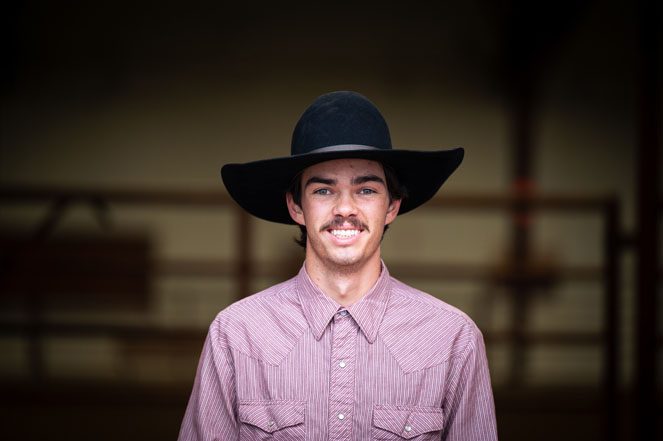 Conagher Kane, CCS Student