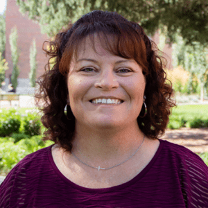 Denise Holland, UMW Business Professor