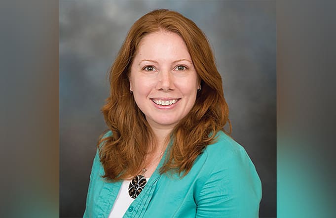 Dr. Michelle Osborn, professor in the Department of Comparative Biomedical Sciences at Louisiana State University School of Veterinary Medicine