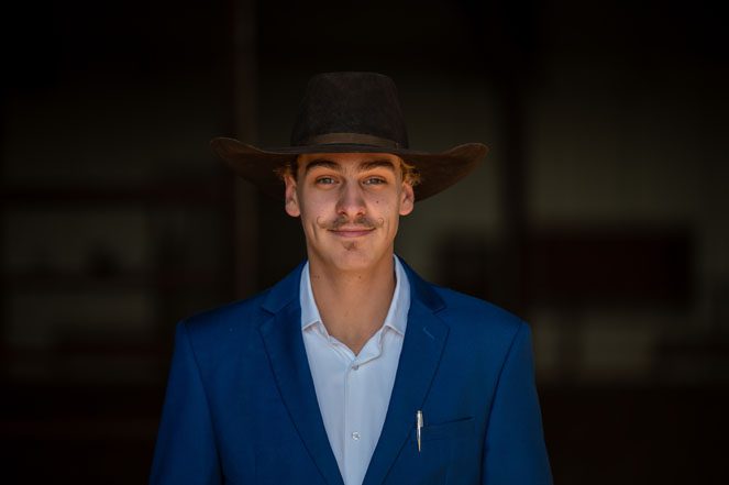 Dylan Brenny, CCS Student