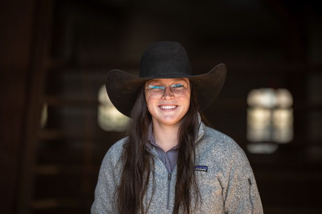 Elise Brann, CCS Student