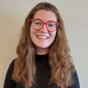 UMW Student Awarded Sigma Tau Delta Scholarship, Emily Engen