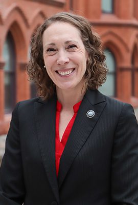 Estee Aiken Chancellor