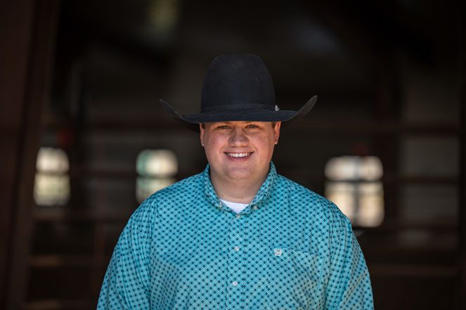 Everett Richens, CCS Student