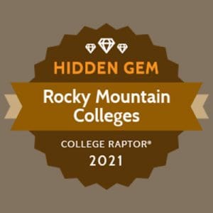 2021 "Hidden Gem College"