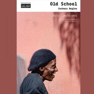 UMW Fine Arts Gallery presents "Old School"