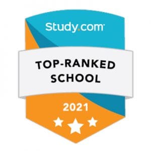 UMW 2021 Top-Ranked School