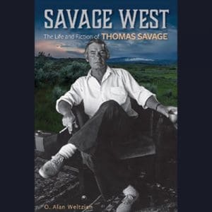 Savage West Book Cover