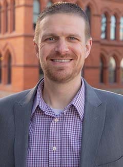 Michael Feuling Director Athletics