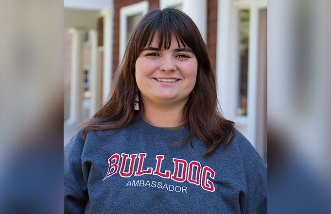 Grace Linton, Bulldog Ambassador