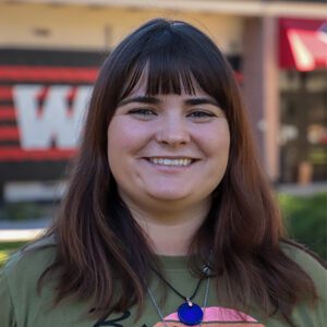 Grace Linton, PATH Student Leader