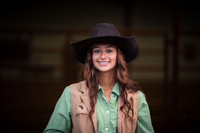 Hayleigh Lewis, CCS Student