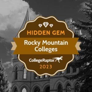 ￼UMW Named “Hidden Gem College” Three Years in a Row