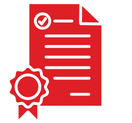 Certificate Icon