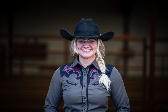 Isabelle Friesen, CCS Student