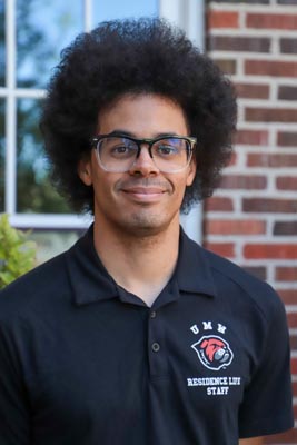 Area Coordinator JDC & Mathews: Isaiah Powell