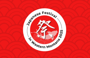 Japanese Festival in Western Montana logo