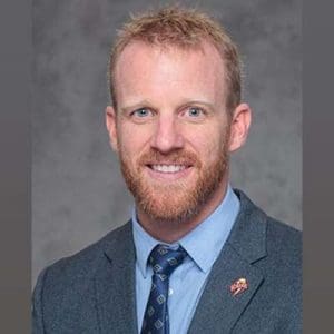 Johnny Maclean, Montana Western Provost and Vice Chancellor