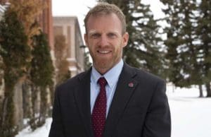 John MacLean, UMW Provost and Vice Chancellor