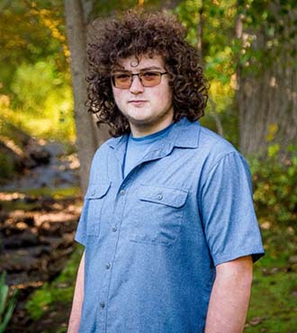 UMW student Jonah Lindsey